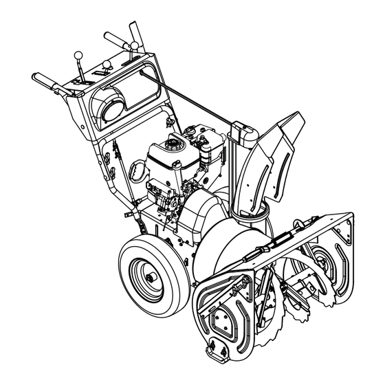 Ariens Sno-Thro ST926LE Owner's/Operator's Manual