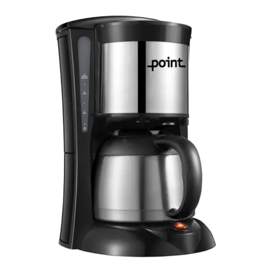 point POCM823BL User Manual