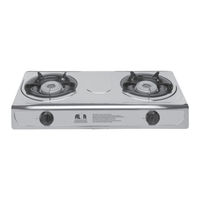 Alva GCS04 Manual