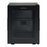 ScanCool MB 32 BE User Manual