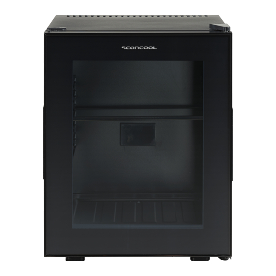 ScanCool MB 32 BE User Manual