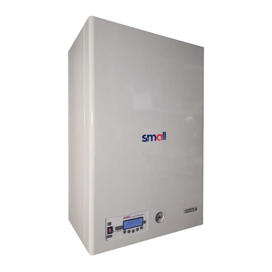 Fiamma GuiVal Small 12 C Series Use And Maintenance Manual