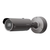 Hanwha Vision XNO-6085R Quick Manual