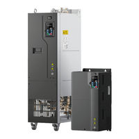 INVT Goodrive270 Series Operation Manual