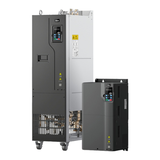 INVT Goodrive270 Series Operation Manual