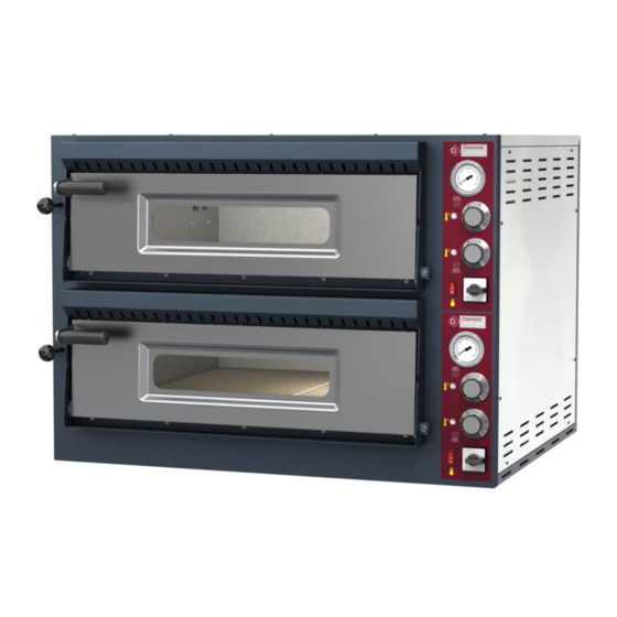 Diamond EFP/6R-M Instruction, Use And Maintenance Manual