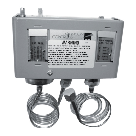 Howard McCray SC-OP30E Series Instruction Manual