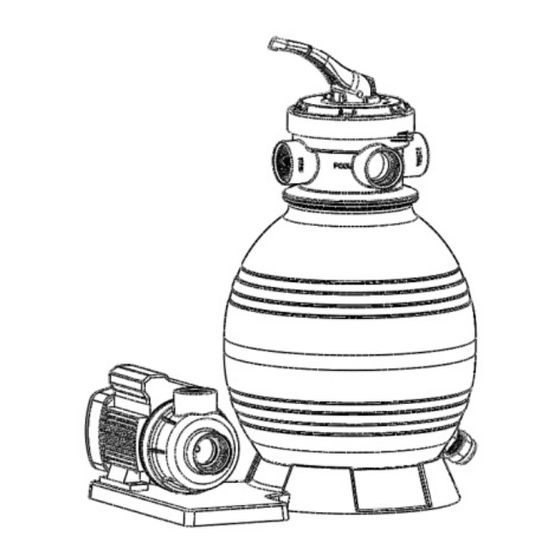 BESTBERG BBSF-10 Manual