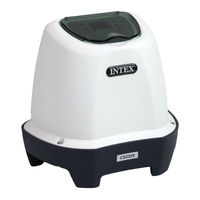 Intex Krystal Clear QS200 User Manual