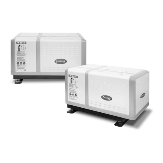 Whisper Power W-SQ12 User Manual