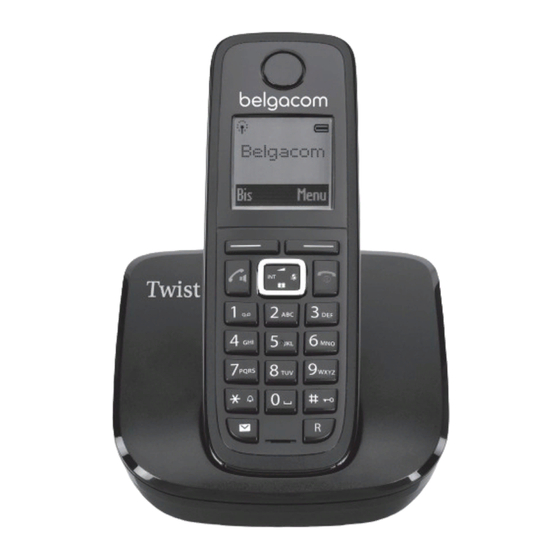 BELGACOM Twist 451 User Manual