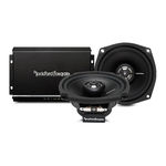 Rockford Fosgate R1-HD4-9813 User Manual