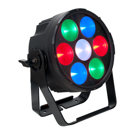 Elation CUEPIX PAR 300 User Manual