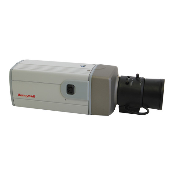 Honeywell HCD1F Quick Install Manual