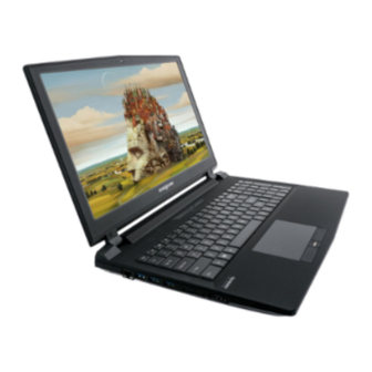 EUROCOM P5 User Manual