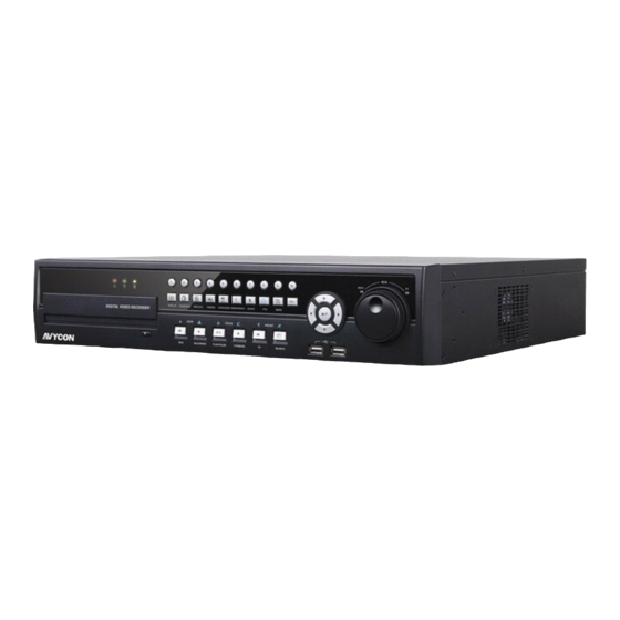 AVYCON H5300 series User Manual