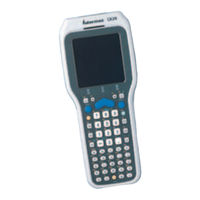 Intermec CK30 User Manual