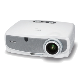 Canon LV-X7 User Manual