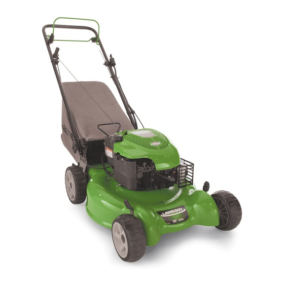 Lawn-Boy 10642 Operator's Manual