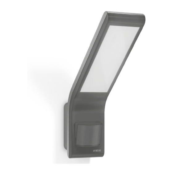 STEINEL XLED slim Information