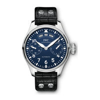 iwc IW5027 Operating Instructions Manual