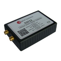 Digital Systems DSF22 Installation And Setup Manual