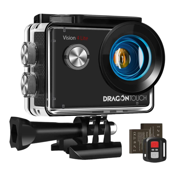 Dragon Touch Vision 4 Lite User Manual