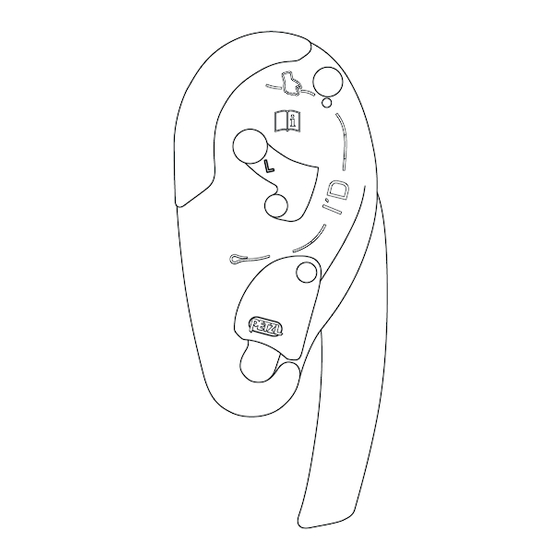 Petzl IDL Series Manual