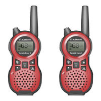 Albrecht Tectalk Easy 3 Manual
