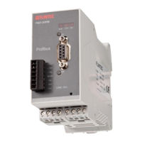 Flintec FAD-40PB Technical Manual