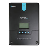Renogy Rover PG Installation And Operation Manual
