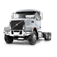 Volvo VHD Operator's Manual