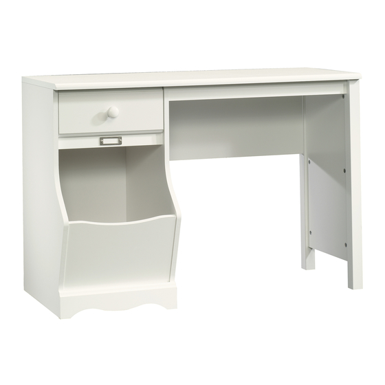 Sauder 414435 Manual