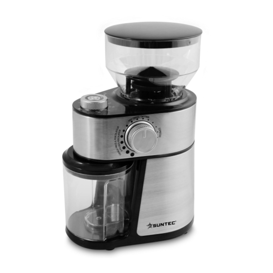 Suntec Wellness KML-8540 design pro Instruction Manual