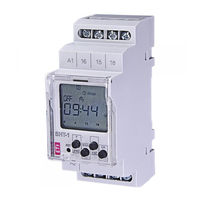 ETI 002470050 Manual