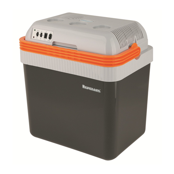 Ravanson CS-24S User Manual
