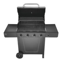 Master Chef G43276 Assembly Manual