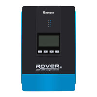 Renogy Rover 100A Manual