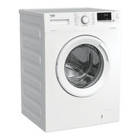 Beko WTXS61432WI/IT User Manual