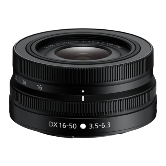 Nikon 1675 User Manual
