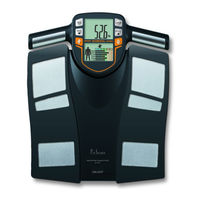 Tanita BC-545F Manual