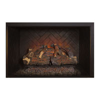 Modern Flames Sunset Charred Oak Installation & Owner's Manual