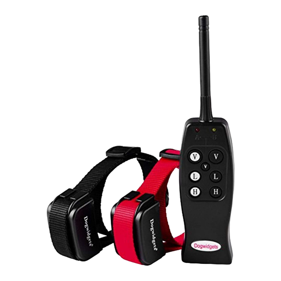 Dogwidgets DW-1 User Manual