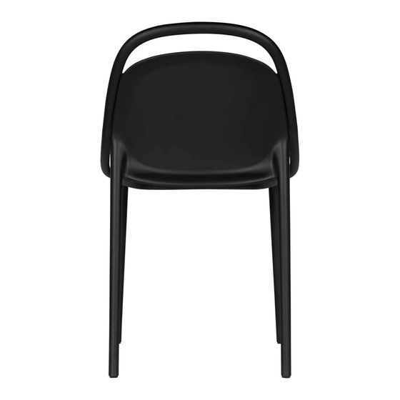 Habitat Stone 809070 Manual