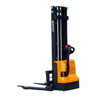EKKO EB12E-98Li Service Manual