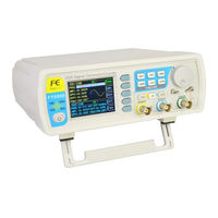 FeelTech FY6600-60M User Manual