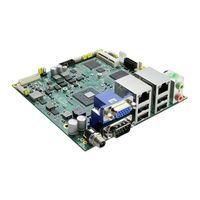 AXIOMTEK NANO830 Quick Installation Manual