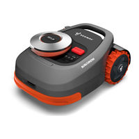 Segway Navimow H1500E User Manual