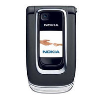 Nokia 6126 User Manual