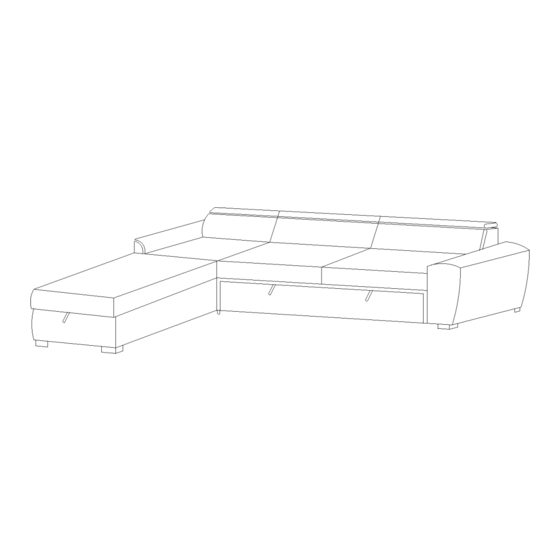 Vente Unique RIMBAN ZH-18 Assembly Instructions Manual
